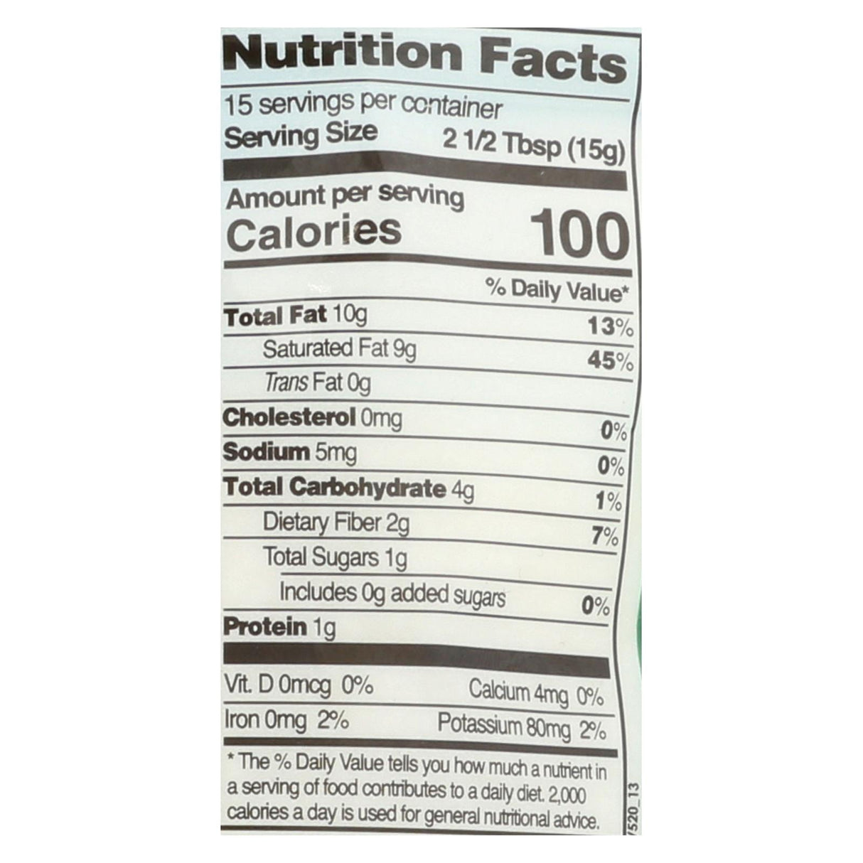 Let's Do Organics Shredded Coconut Unsweetened 8 Oz. (Pack of 12) - Cozy Farm