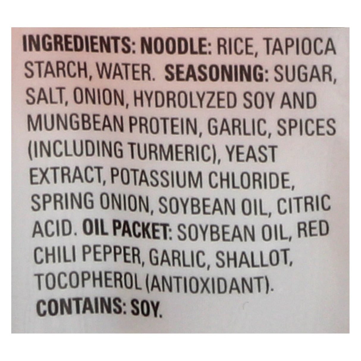 Thai Kitchen Instant Rice Noodle Soup Spring Onion Flavor 1.6 Oz (Pack of 6) - Cozy Farm