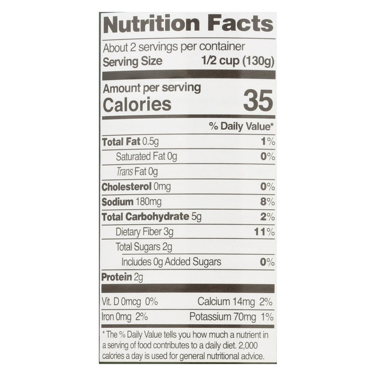 Native Forest Organic Cut Baby Corn (6 Packs of 14 Oz.) - Cozy Farm