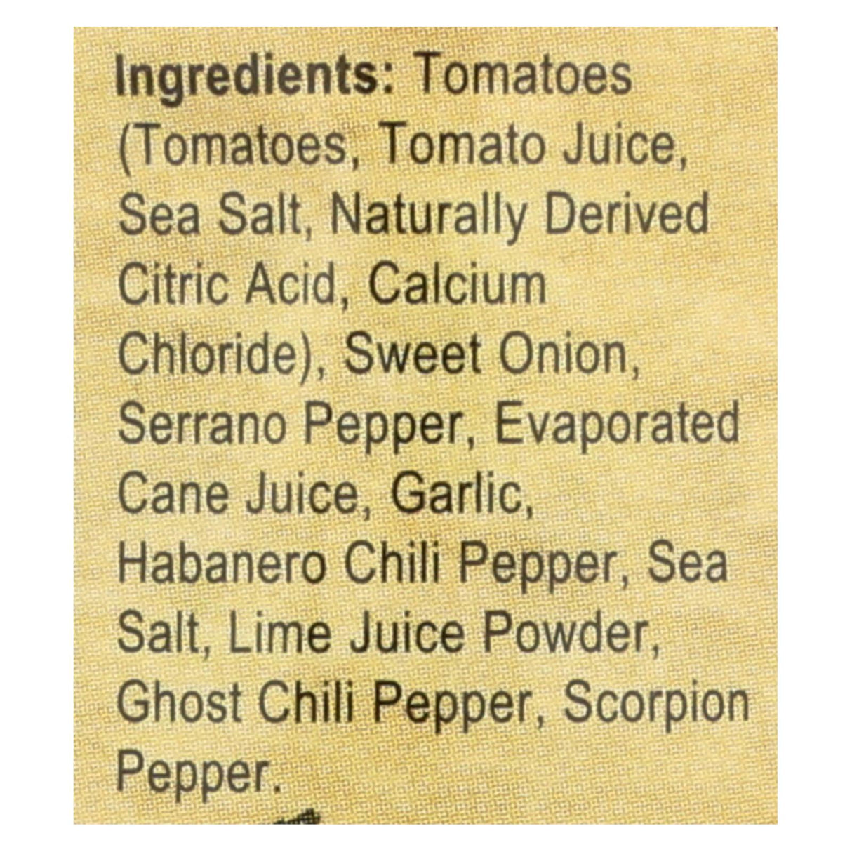 Chip Magnet Salsa Sauce Appeal - Wickedly Delicious 16 Oz. (Pack of 6) - Cozy Farm