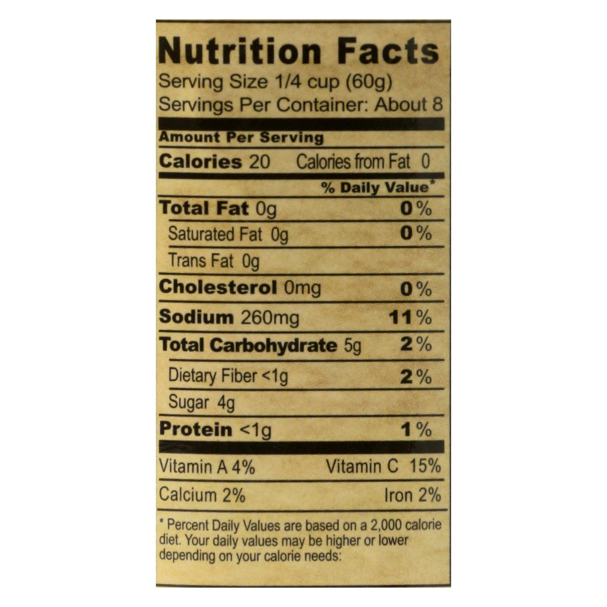 Chip Magnet Salsa Sauce Appeal - Wickedly Delicious 16 Oz. (Pack of 6) - Cozy Farm