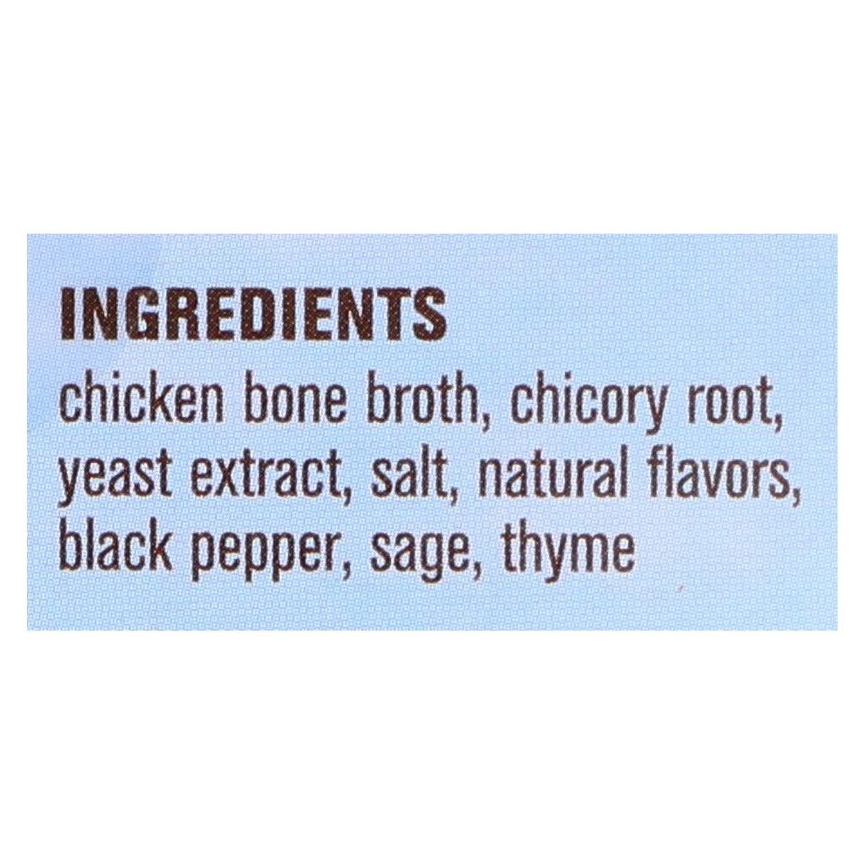 Lonolife Chicken Bone Broth, Intensely Flavorful (Pack of 6 - 4.56 Oz.) - Cozy Farm