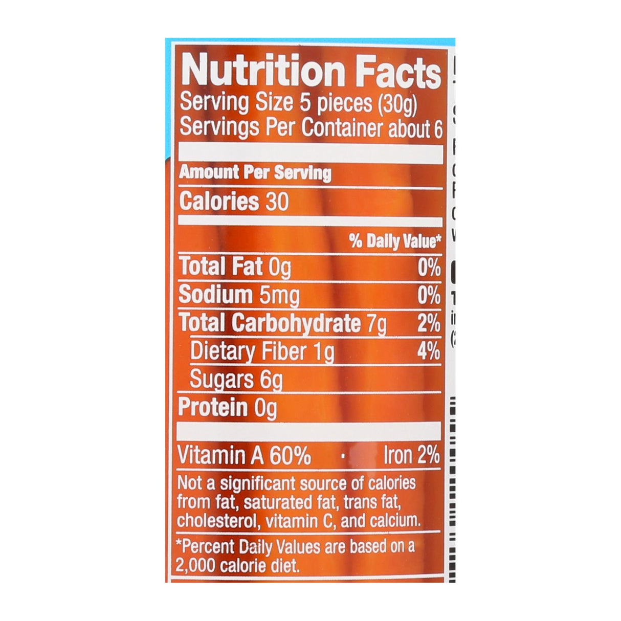 Tillen Farms Crispy Pickled Baby Carrots (Pack of 6 - 12 Oz) - Cozy Farm