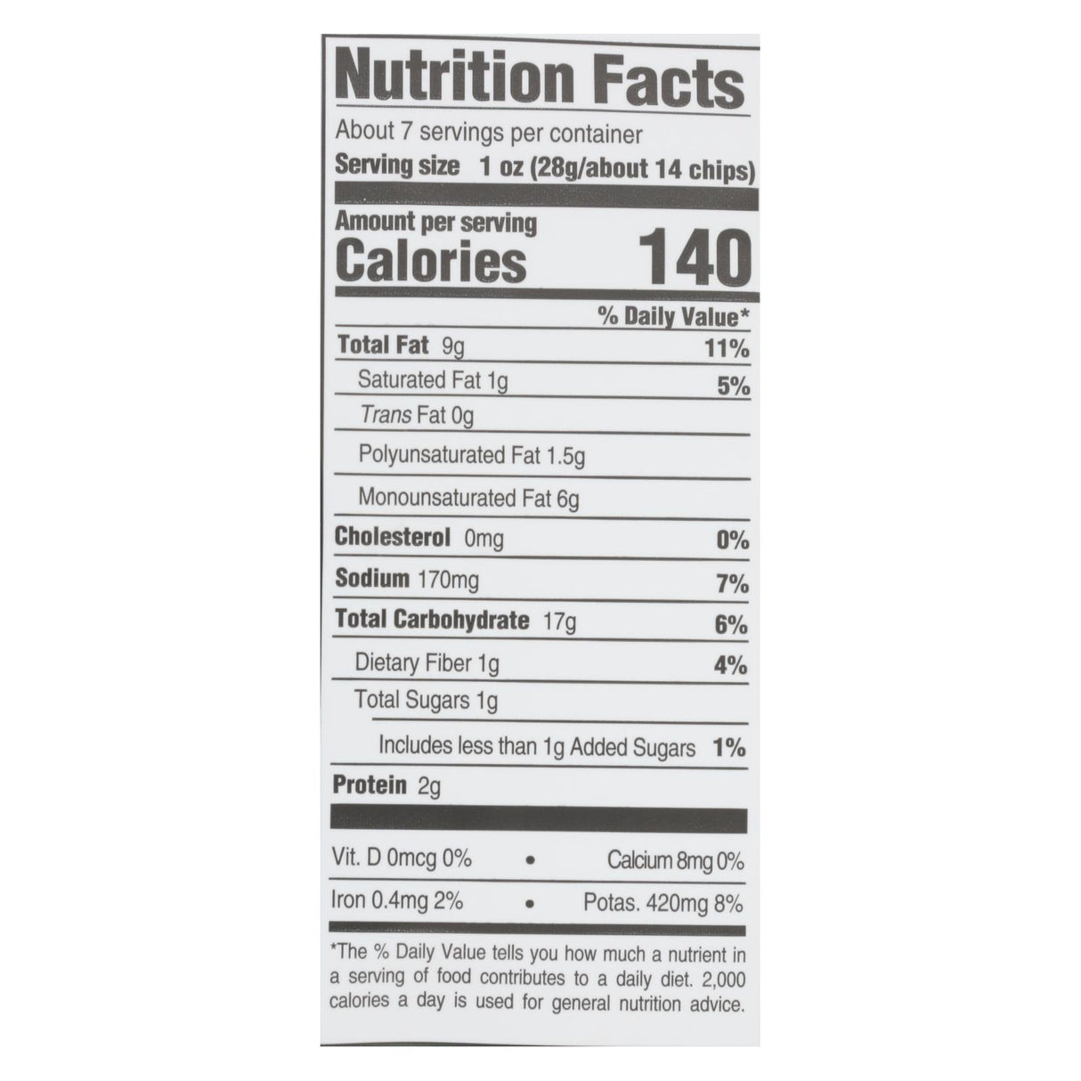 Boulder Canyon Kettle Cooked Canyon Cut Potato Chips - Sour Cream & Onion (Pack of 12 - 6.5 Oz.) - Cozy Farm