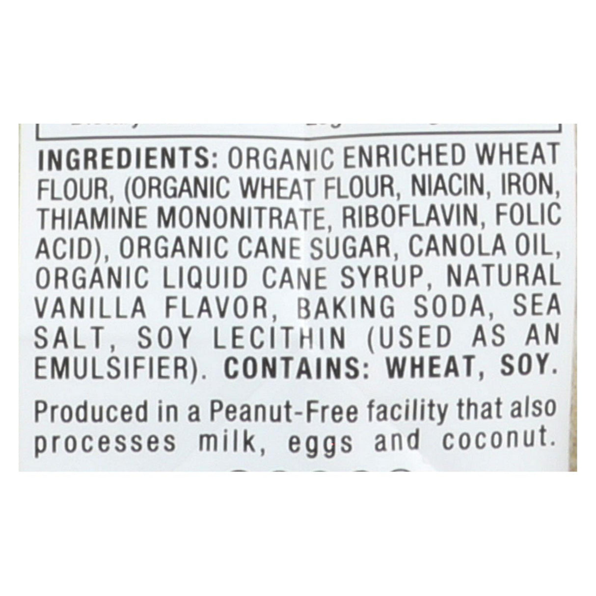 Midel Vanilla Snaps, 10 Oz., 8 Pack - Cozy Farm