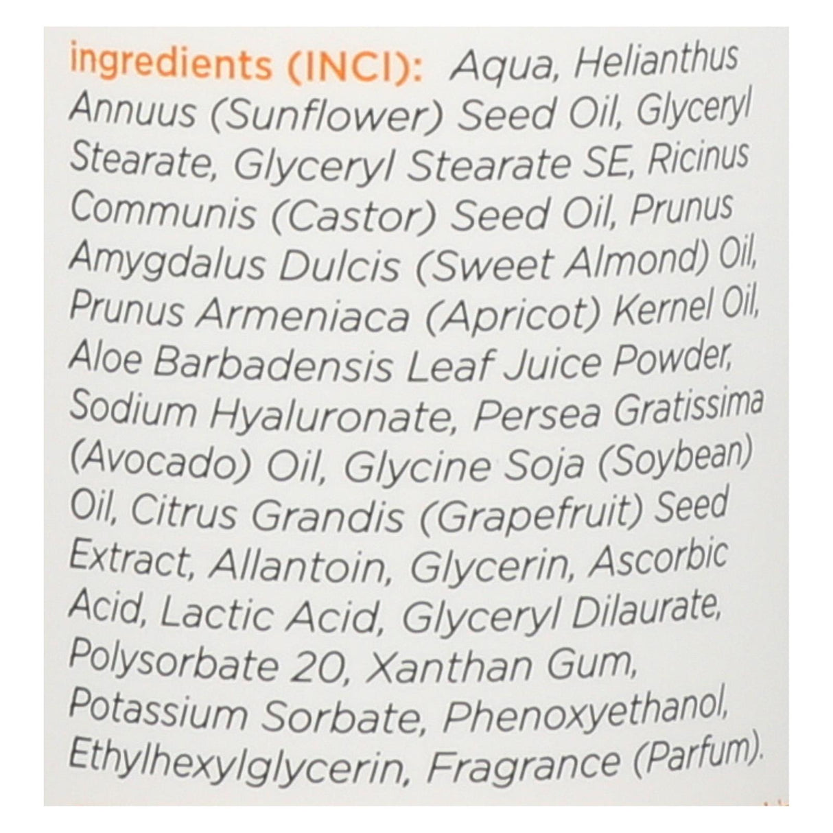 Earth Science Aidé Creamy Cleanser - Cozy Farm