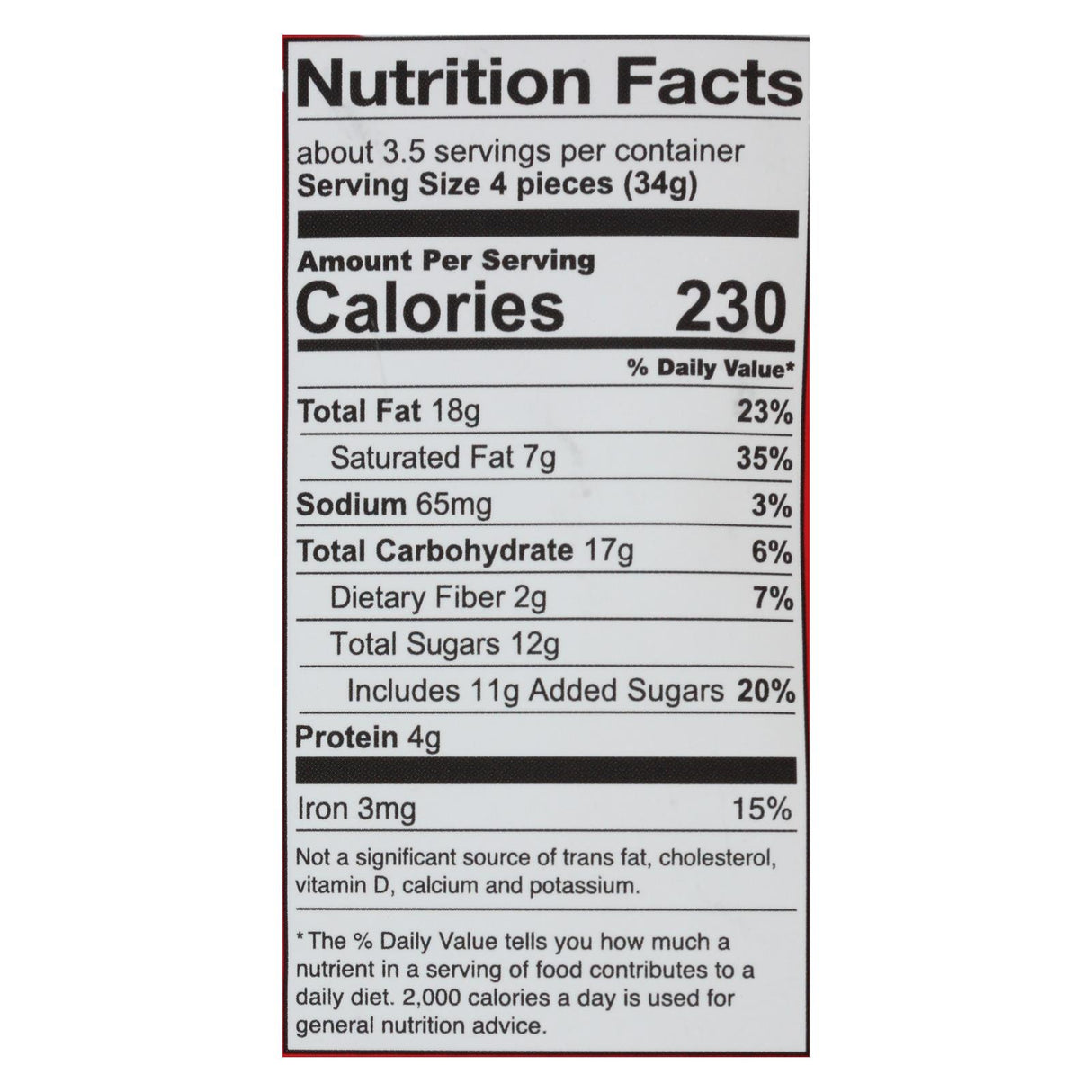 Free 2 B Sun Cups (Pack of 6) - Mini Dark Chocolate - 4.2 Oz - Cozy Farm