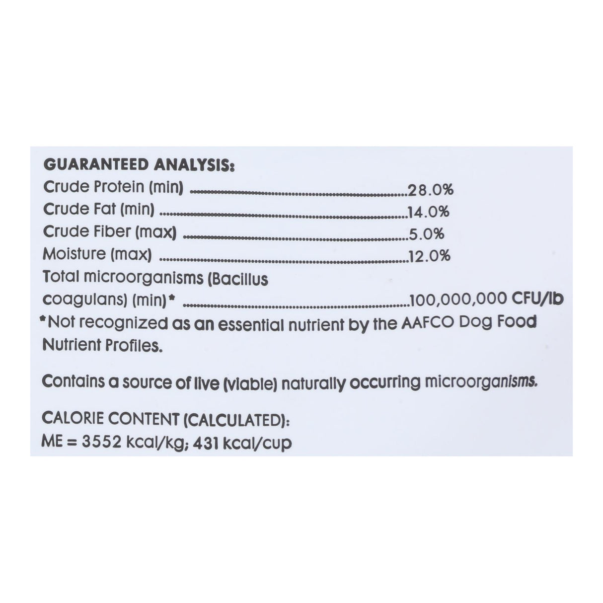 I and Love and You Dog Food, Baked Saucy Beef, 10.25 Lb. - Cozy Farm