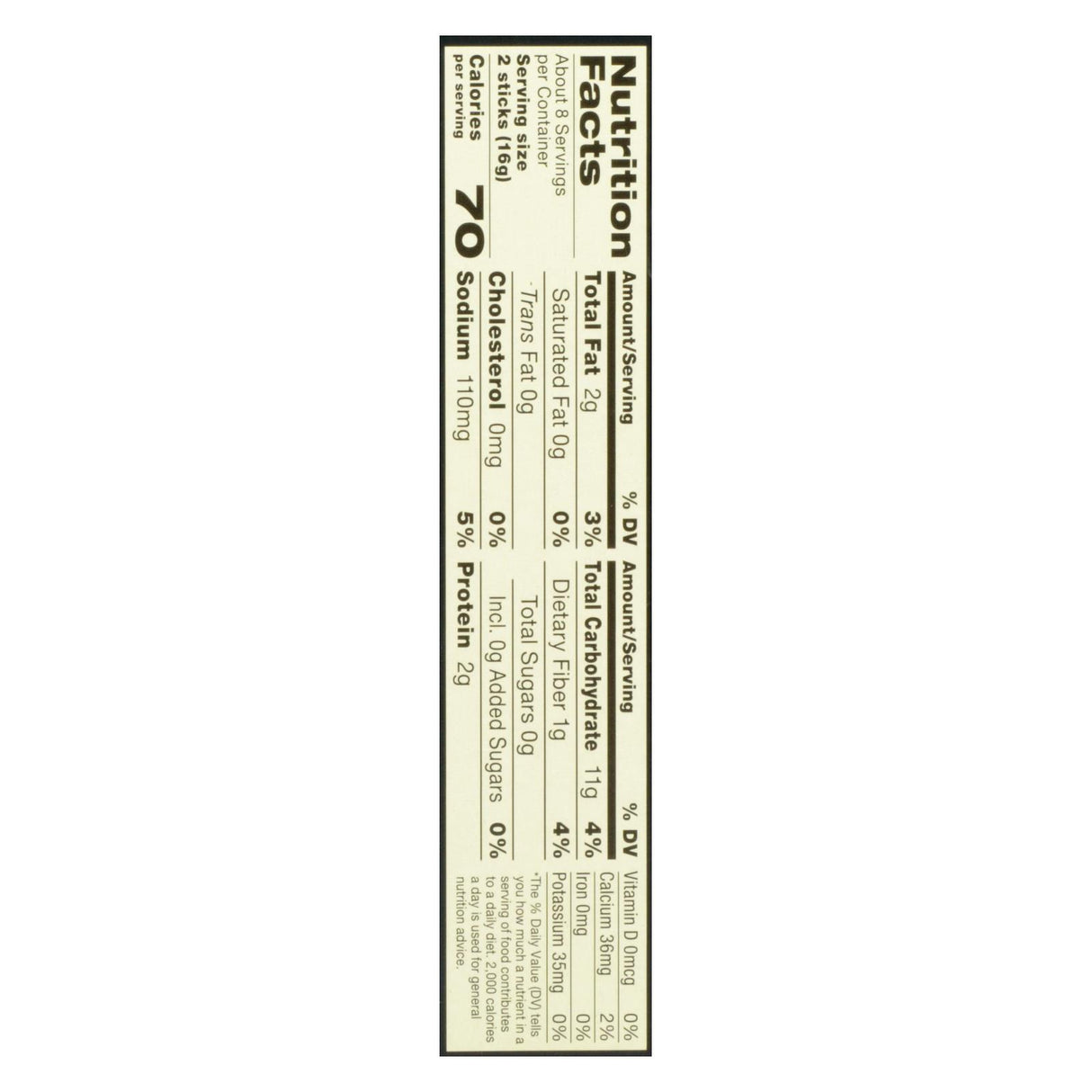 Alessi Sesame Breadsticks, 4.4 Oz. (Pack of 12) - Cozy Farm