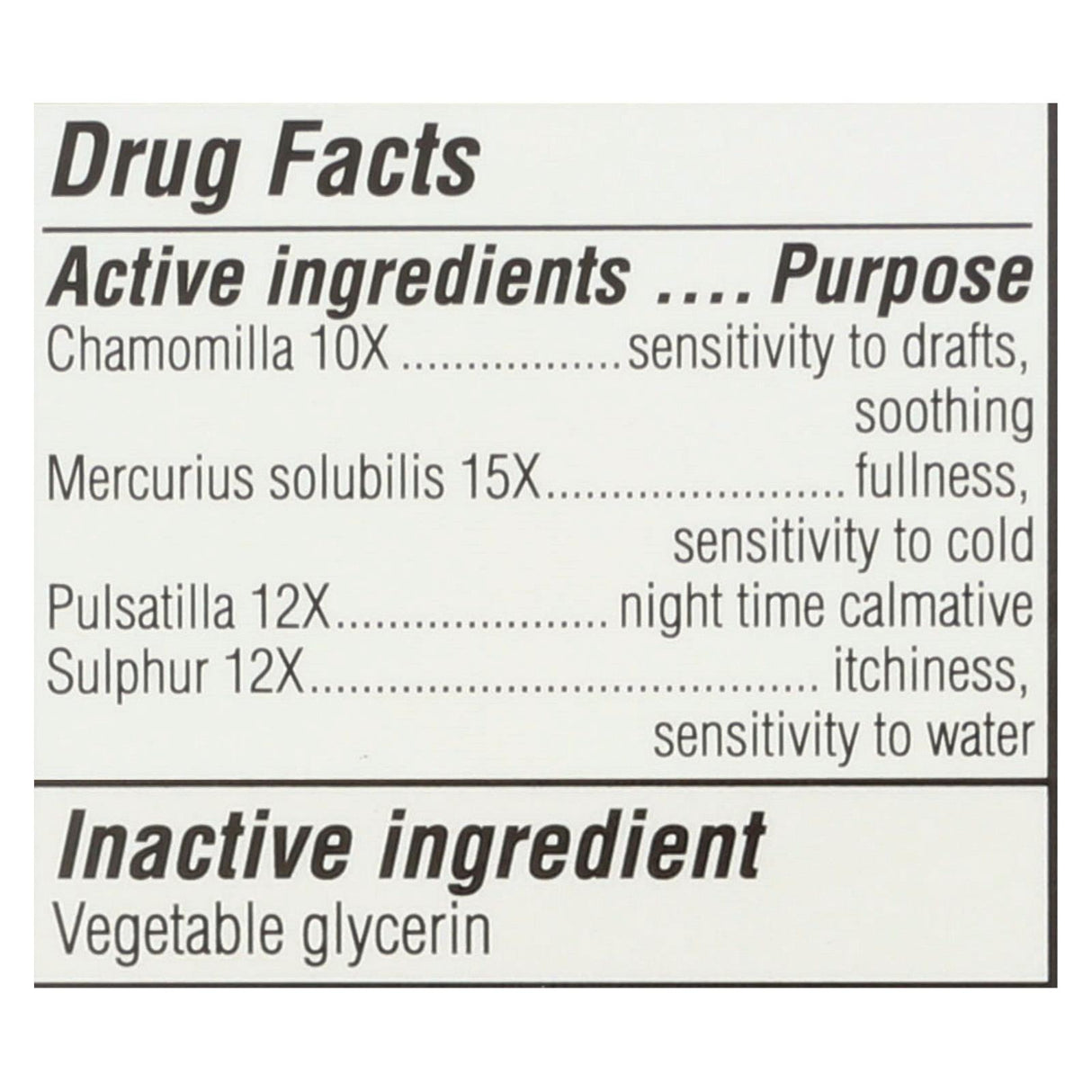 Similasan Kids Earache Drops - 0.33 Fl Oz - Cozy Farm