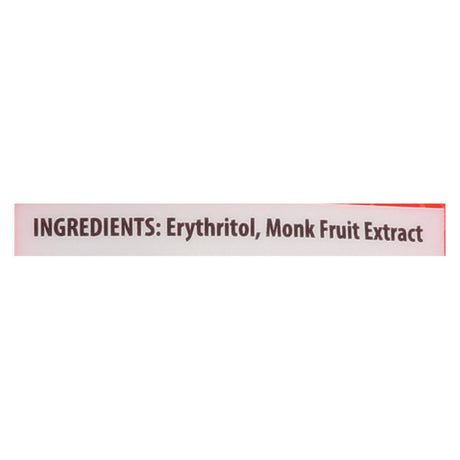 Lakanto Classic Monkfruit Sweetener, 16 Oz. (Pack of 8) - Cozy Farm 