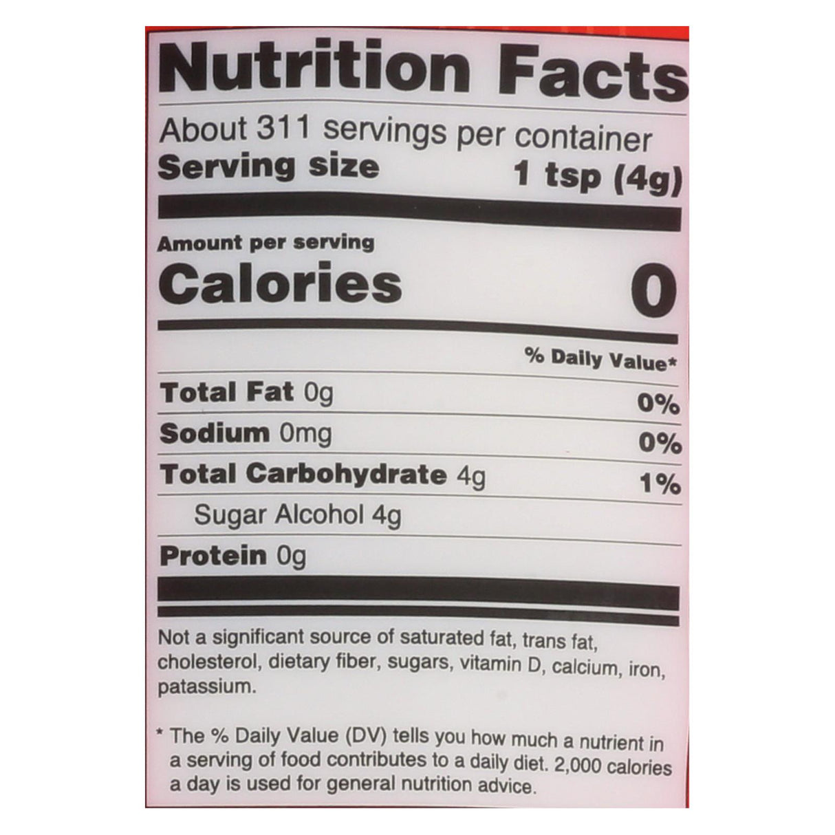 Lakanto Classic Monkfruit Sweetener, 16 Oz. (Pack of 8) - Cozy Farm