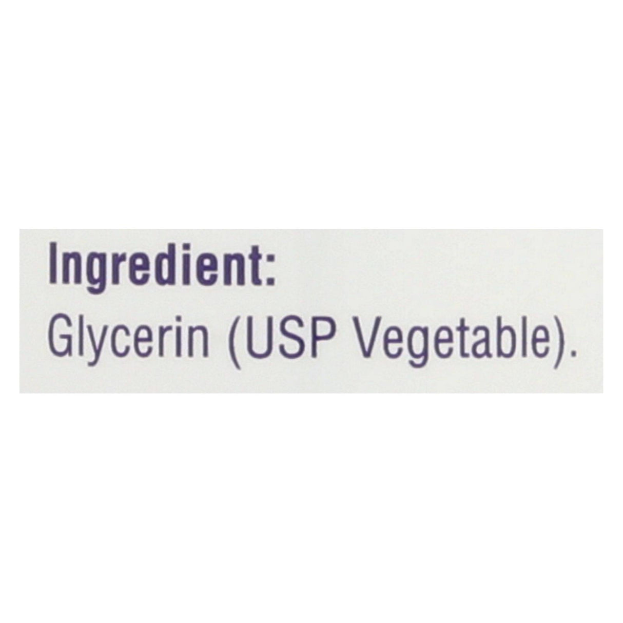 Heritage Products 100% Pure Vegetable Glycerin - 8 Fl Oz - Cozy Farm