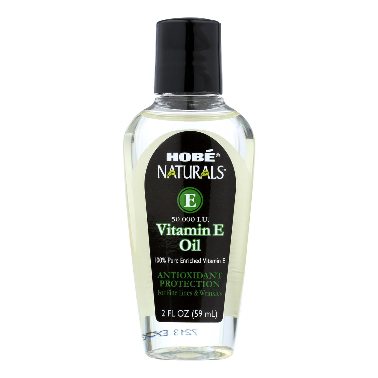 Hobe Labs Naturals Vitamin E Oil, 2 Fl Oz - Cozy Farm