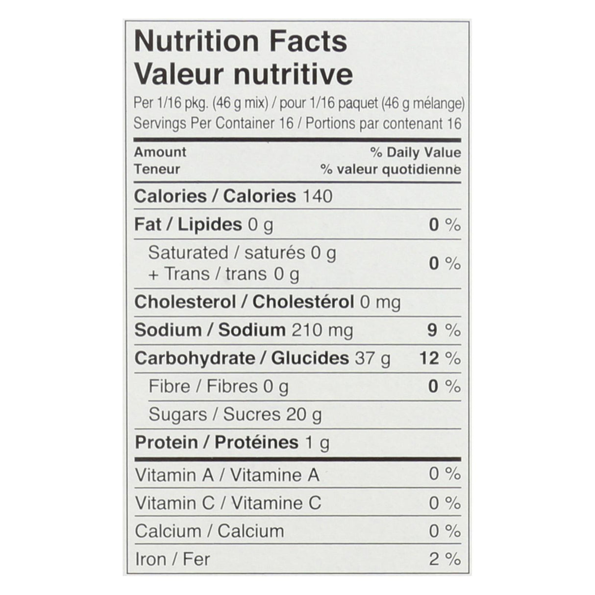 Namaste Foods Premium Carrot Cake Mix 6-Pack (26 Oz. Each) - Cozy Farm