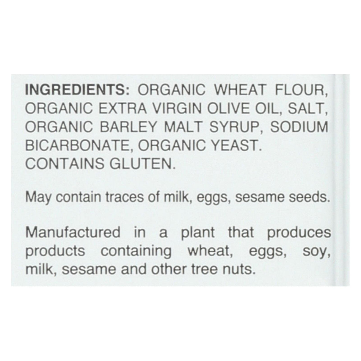 Suzie's Organic Saltines: 12-Pack of 8.8 Oz, Salt & Extra Virgin Olive Oil - Cozy Farm