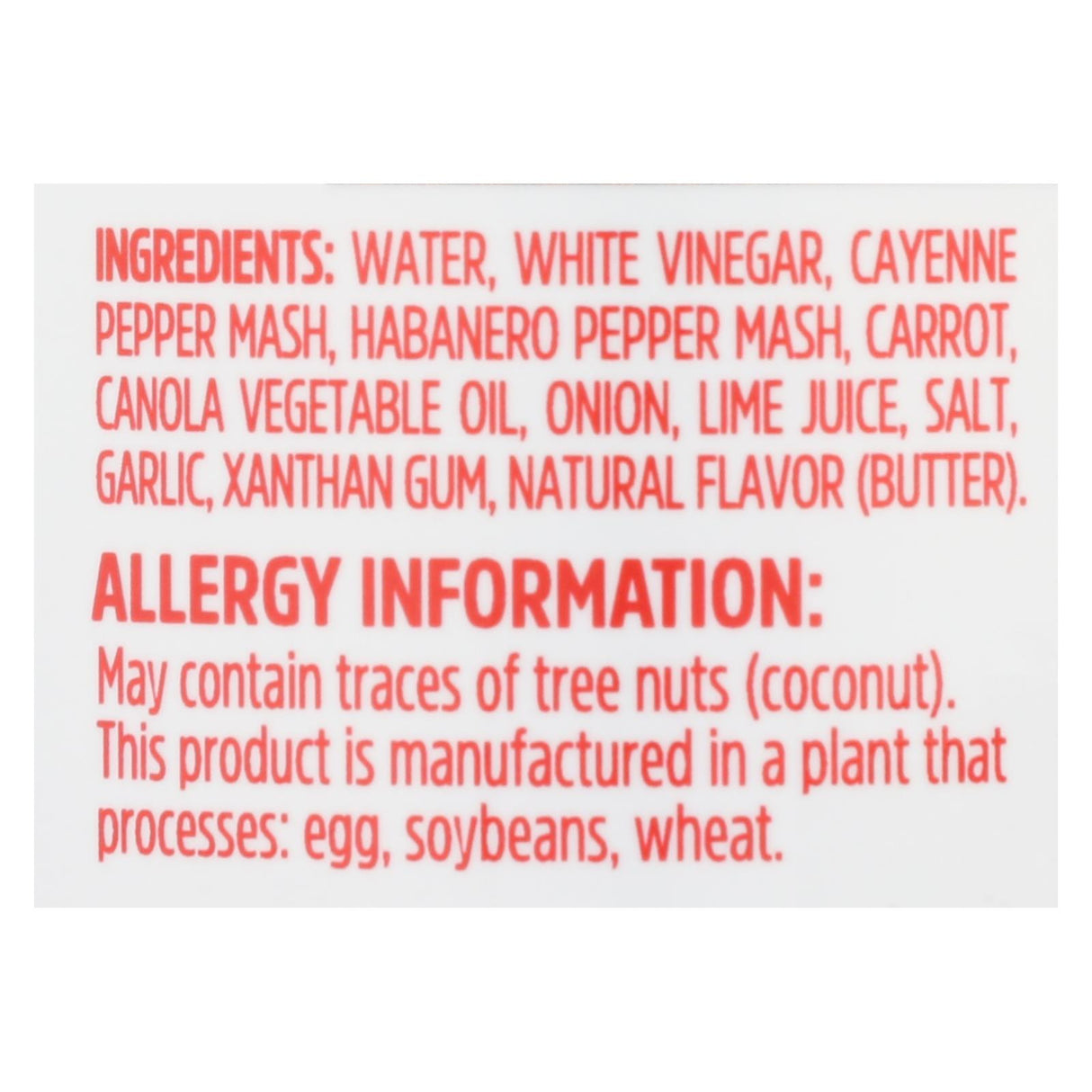 Melinda's Creamy Habanero Wing Sauce (Pack of 6 - 12 fl. oz.) - Cozy Farm