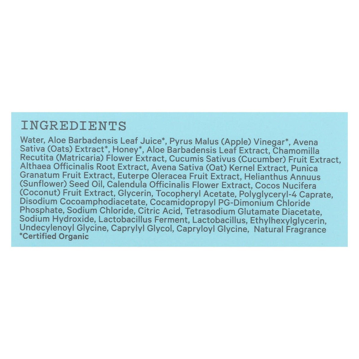 Honey Pot Sensitive Intimate Wipes - for Gentle Feminine Care, 15 Ct. - Cozy Farm