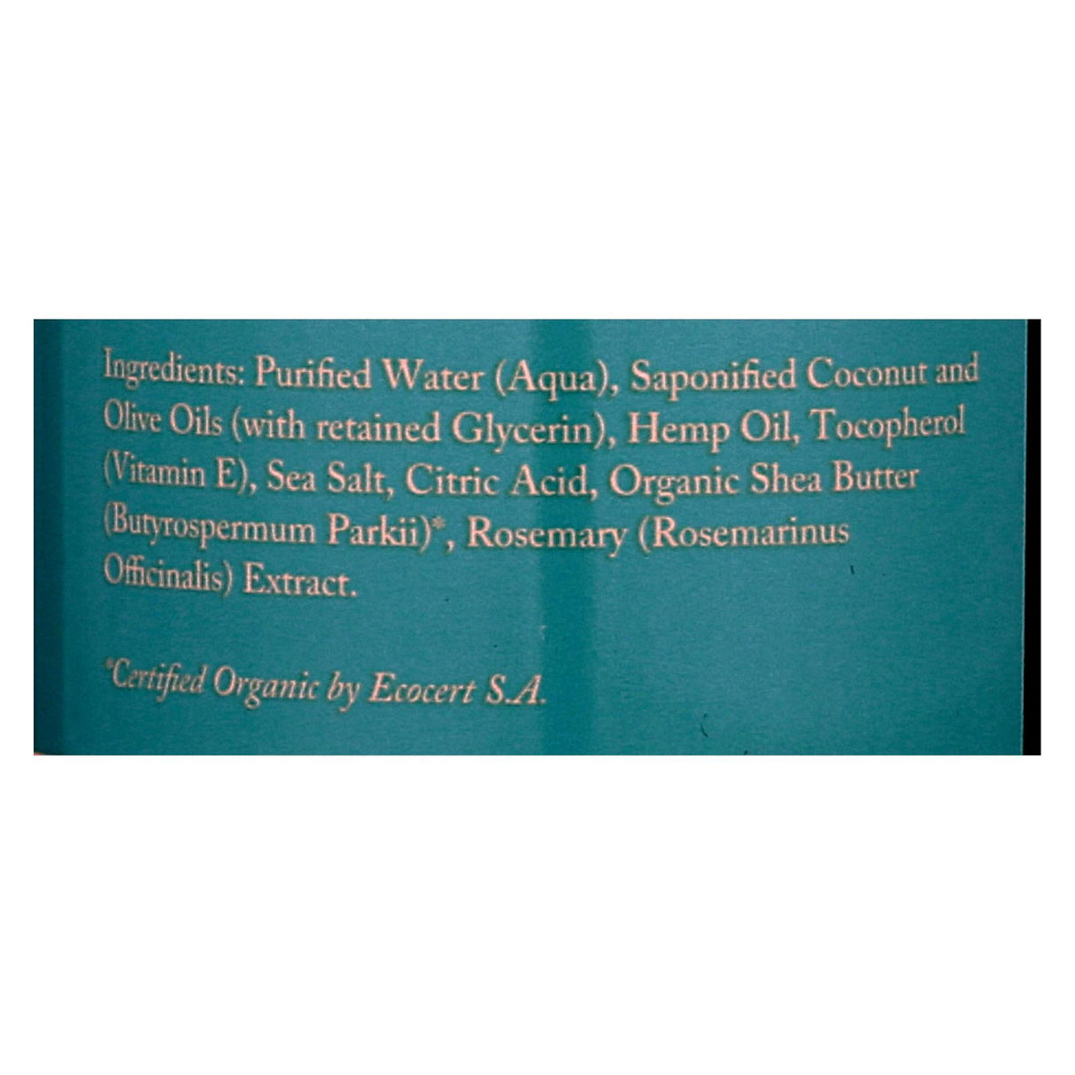 Dr. Woods Shea Vision Pure Castile Baby Mild Soap with Organic Shea Butter - 16 Fl Oz - Cozy Farm