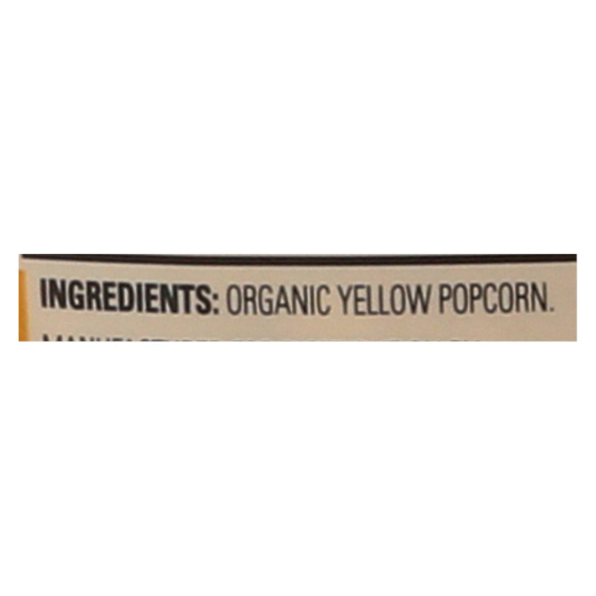 Arrowhead Mills Organic Yellow Popcorn, 6-Pack, 28 Oz Each - Cozy Farm