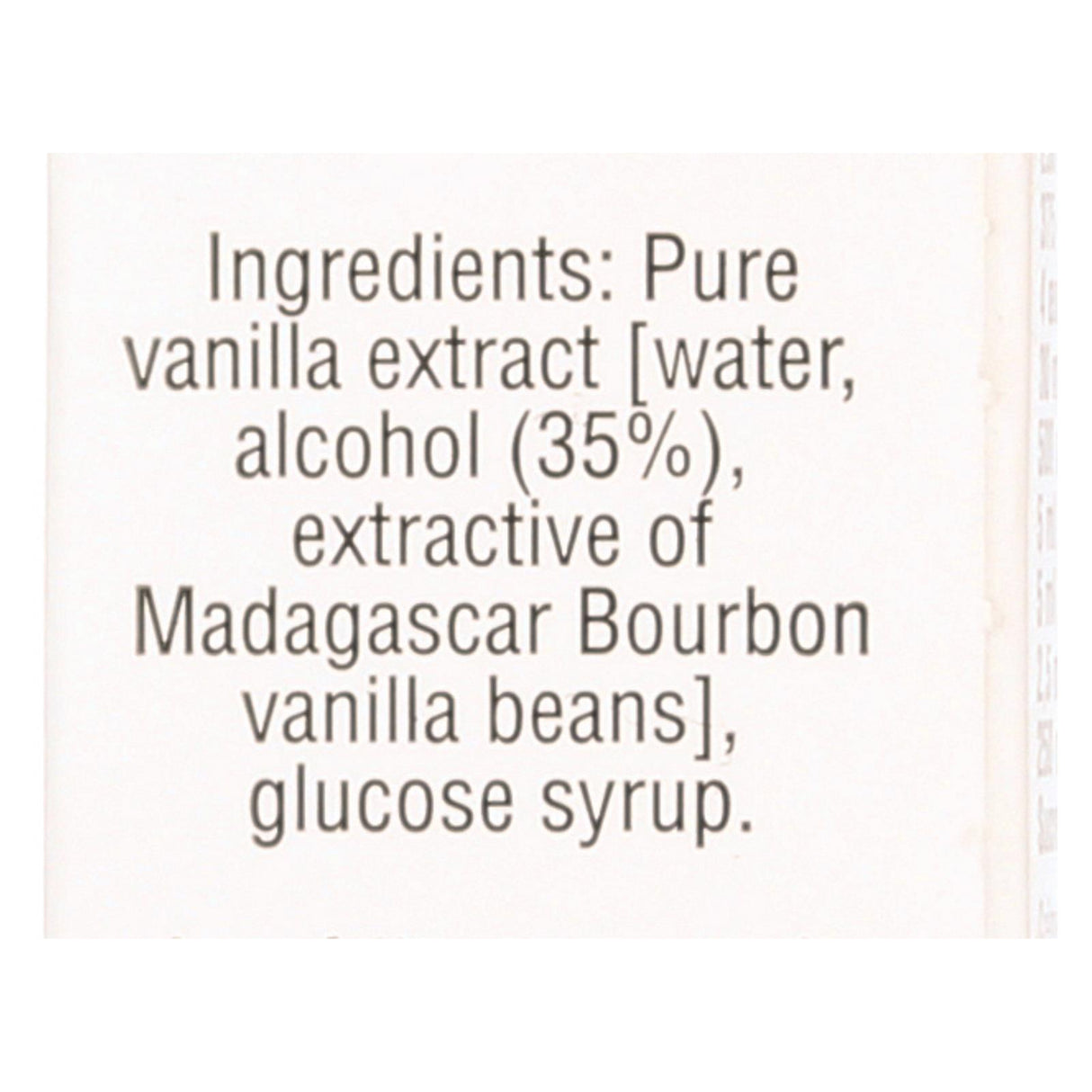 Watkins Madagascar Bourbon Pure Vanilla Extract (Pack of 1 - 2 Fl. Oz.) - Cozy Farm
