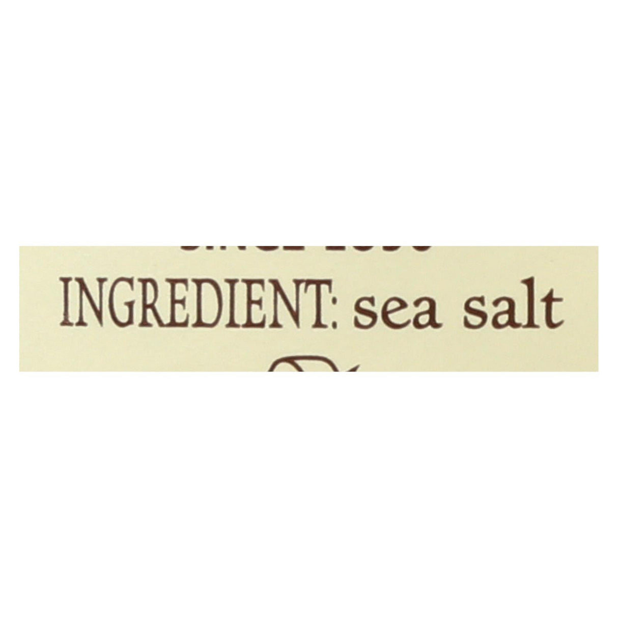 Le Saunier De Camargue French Sea Salt - Fleur de Sel (Pack of 6, 125 Gram) - Cozy Farm