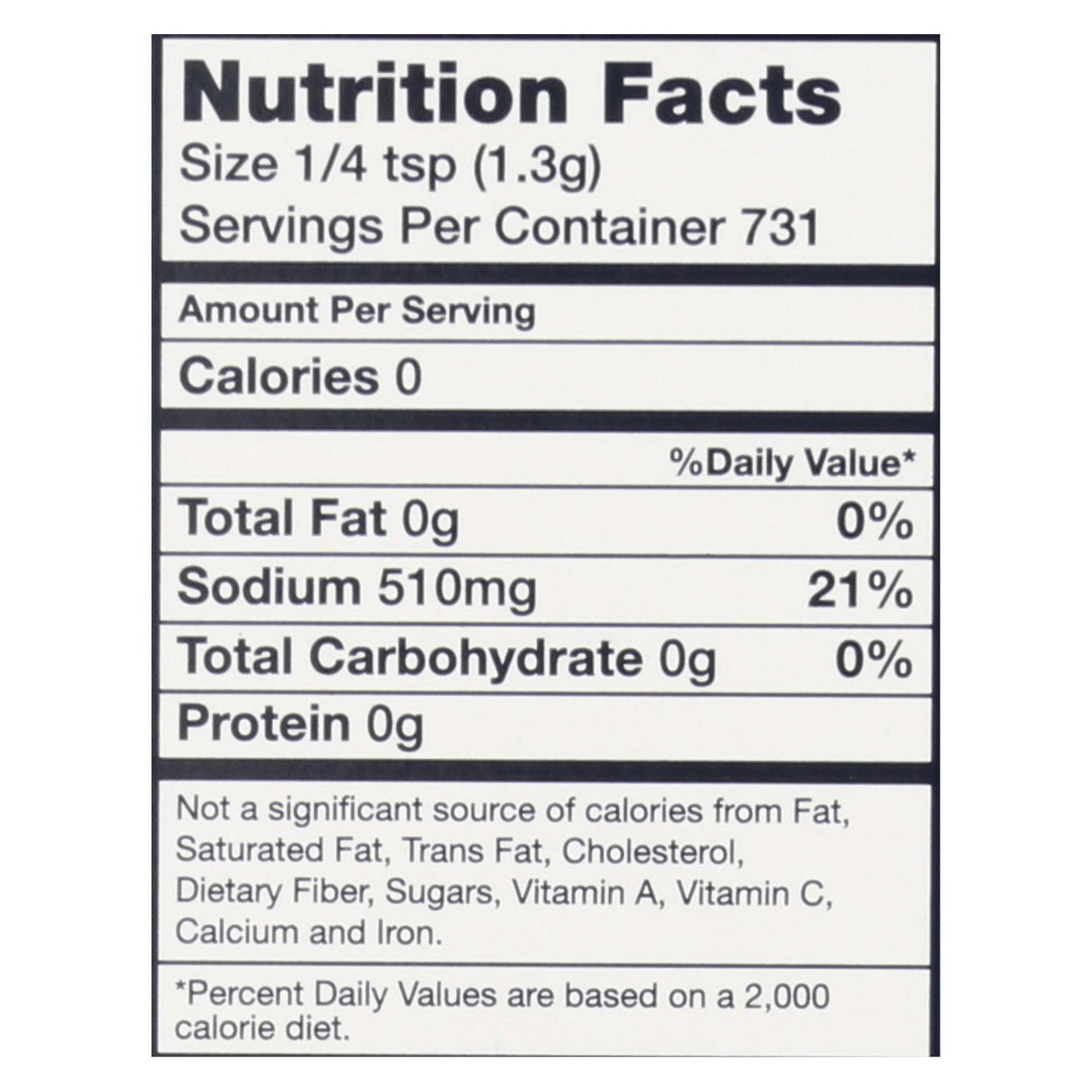 La Baleine Kosher Sea Salt (Pack of 9 - 33.5 Oz.) - Cozy Farm