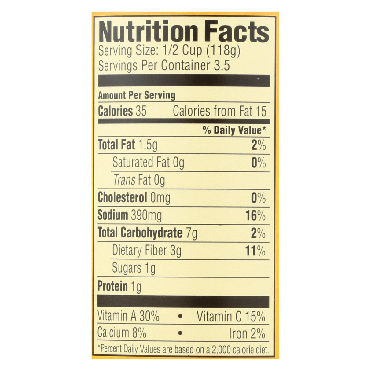 Sylvia's Collard Greens, 14.5 Oz. (Pack of 12) - Cozy Farm