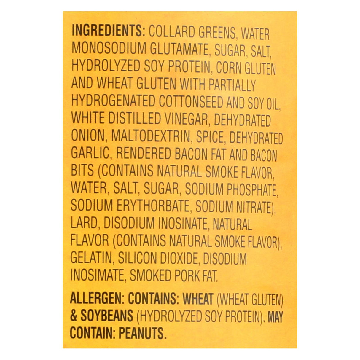 Sylvia's Collard Greens, 14.5 Oz. (Pack of 12) - Cozy Farm