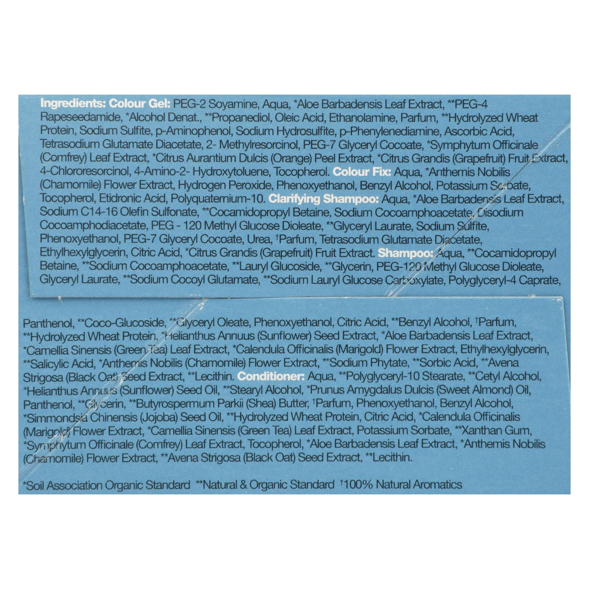 Tints Of Nature Medium Golden Blonde 4.4 FL OZ Permanent Hair Color - Cozy Farm