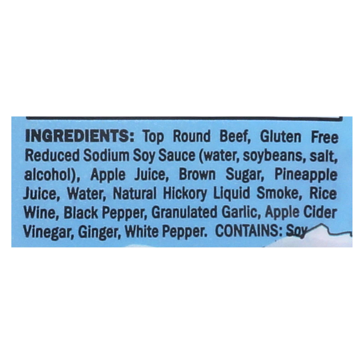 Field Trip Gluten Free Korean BBQ Beef Jerky - Pack of 9 | 2.2 Oz - Cozy Farm