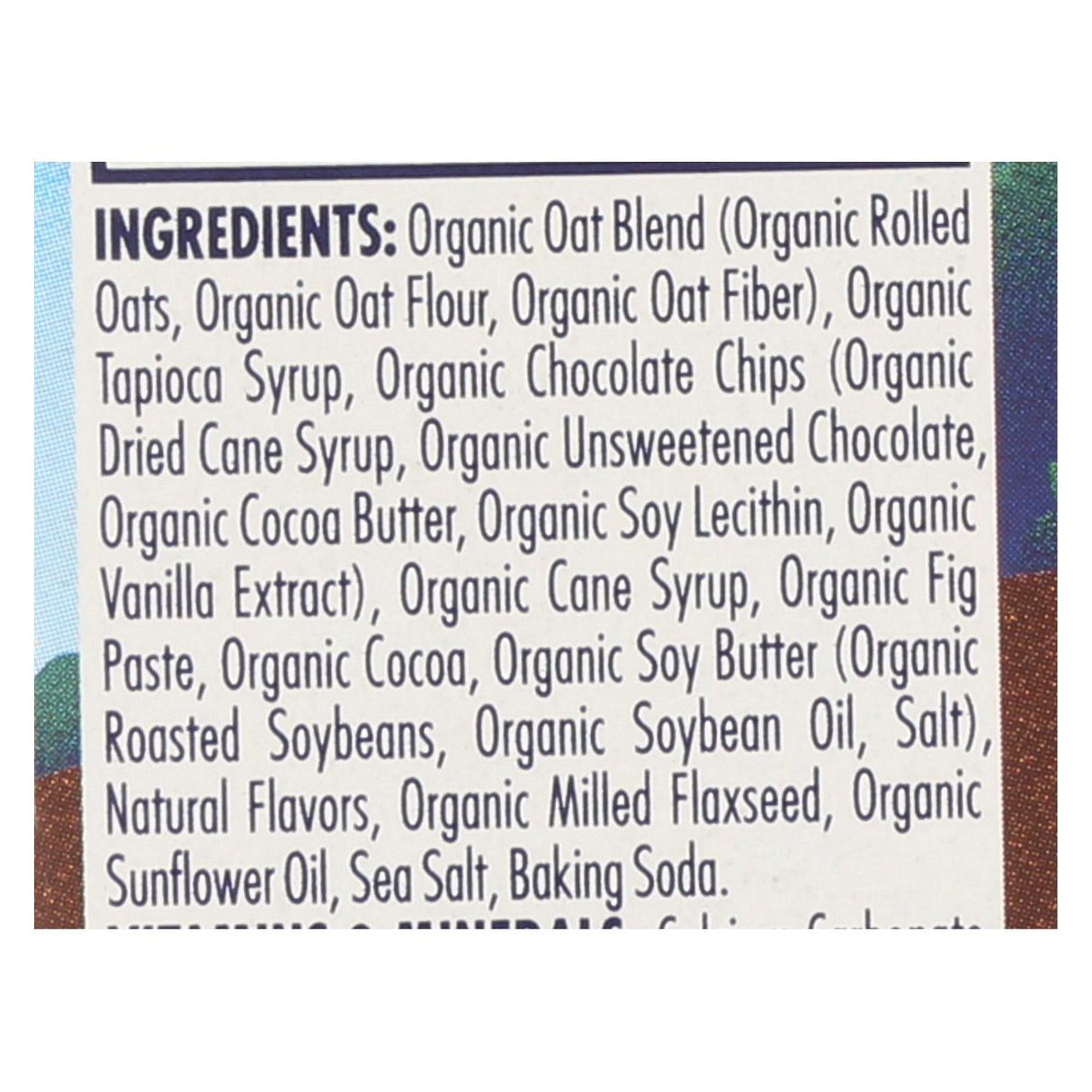 Clif Kid Zbar Chocolate Brownie 9-Pack (7.62 Oz.) - Cozy Farm