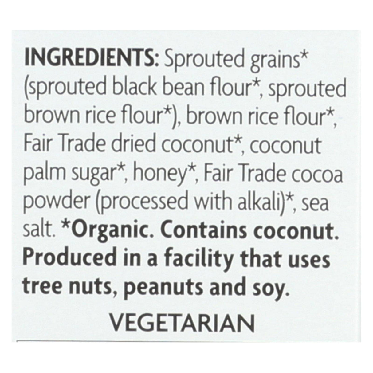 Nature's Path Organic Qi'a Superflakes: Cocoa Coconut Indulgence (Pack of 12) - Cozy Farm