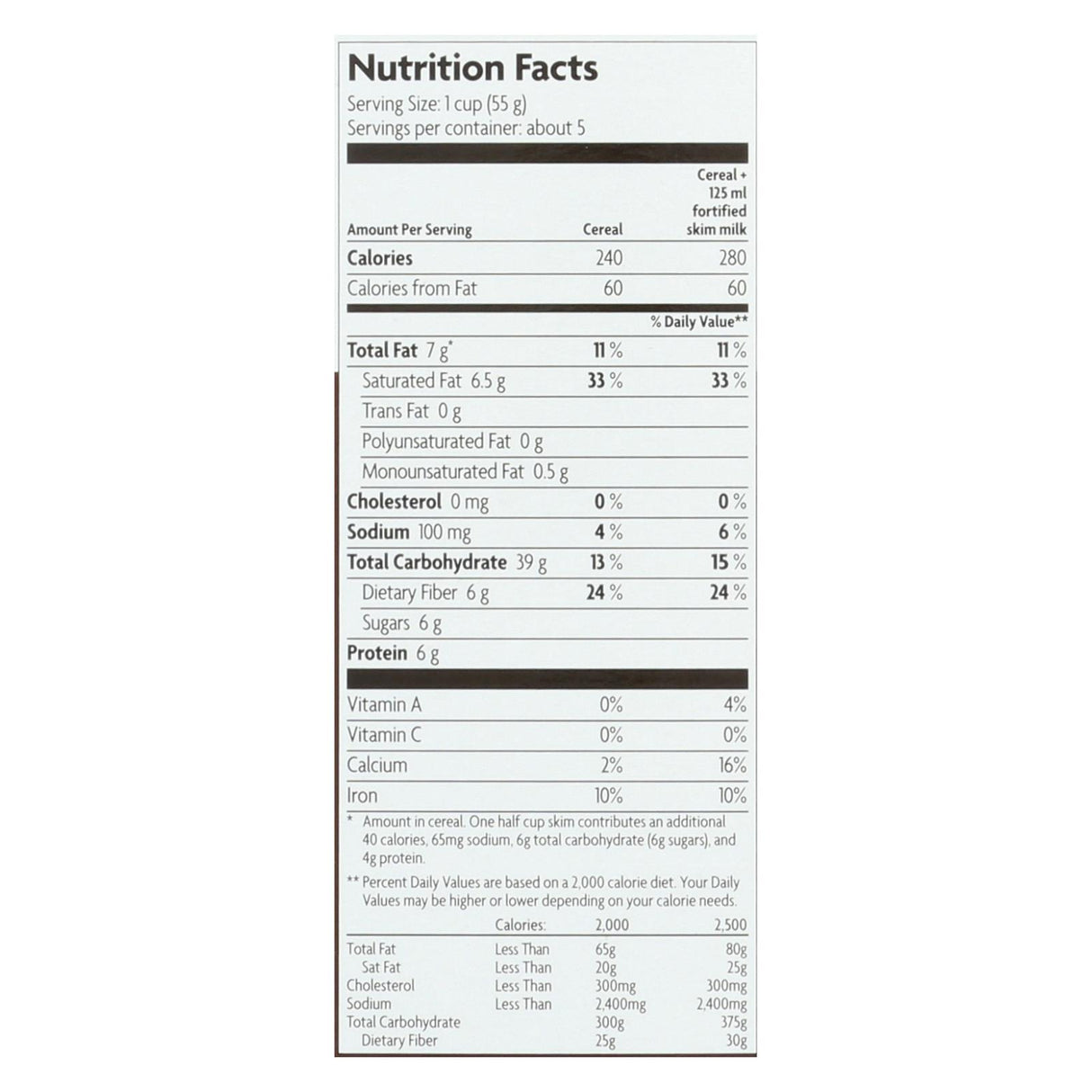 Nature's Path Organic Qi'a Superflakes: Cocoa Coconut Indulgence (Pack of 12) - Cozy Farm