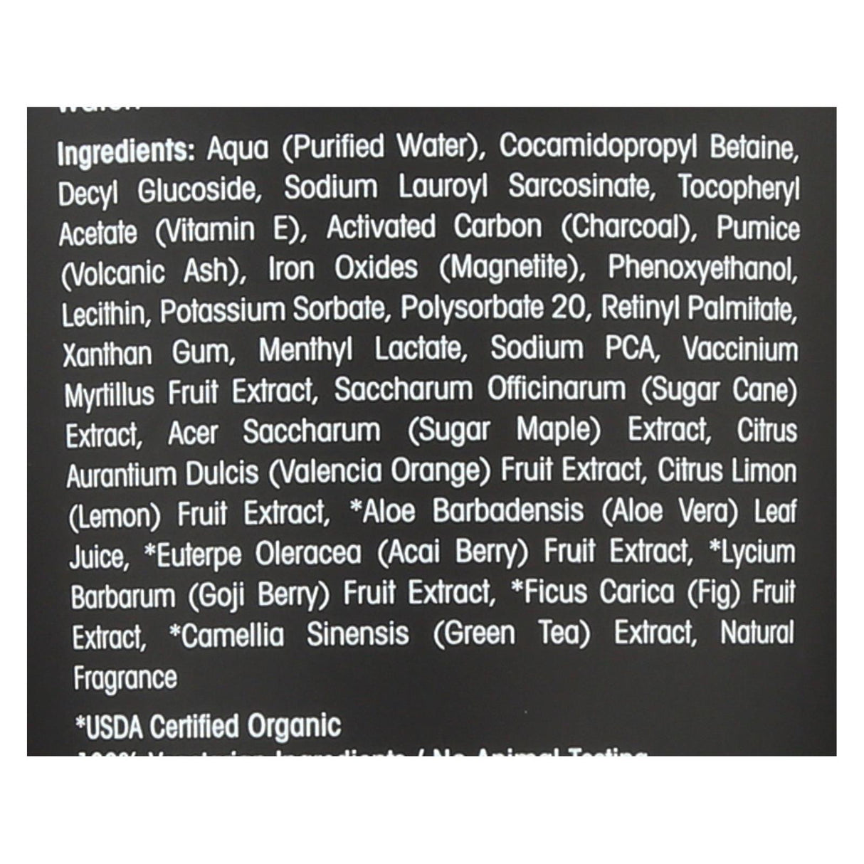 Giovanni D:tox System Purifying Facial Cleanser - 7 Fl Oz - Cozy Farm