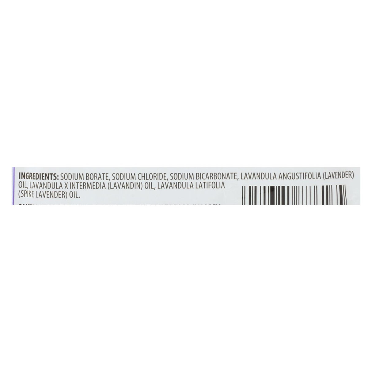 Aura Cacia Aromatherapy Mineral Bath: Lavender Harvest, 2.5 Oz (Pack of 6) - Cozy Farm