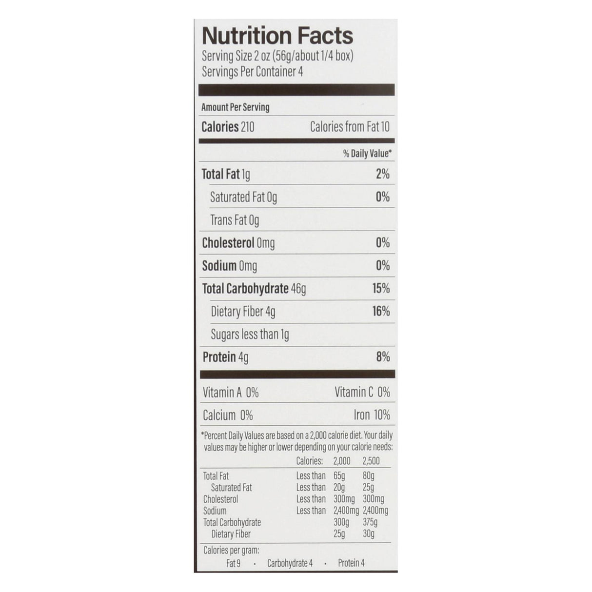 Organic Gluten-Free Quinoa Supergrain Pasta Shells, 8 Oz. Pack of 12 - Cozy Farm