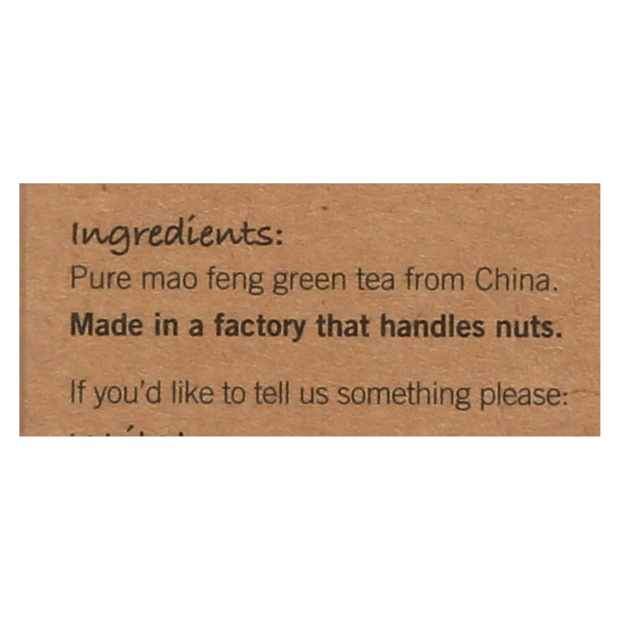 Teapigs Green Mao Feng Tea Bags for a Refreshing and Relaxing Sip (Pack of 6 - 15 ct) - Cozy Farm