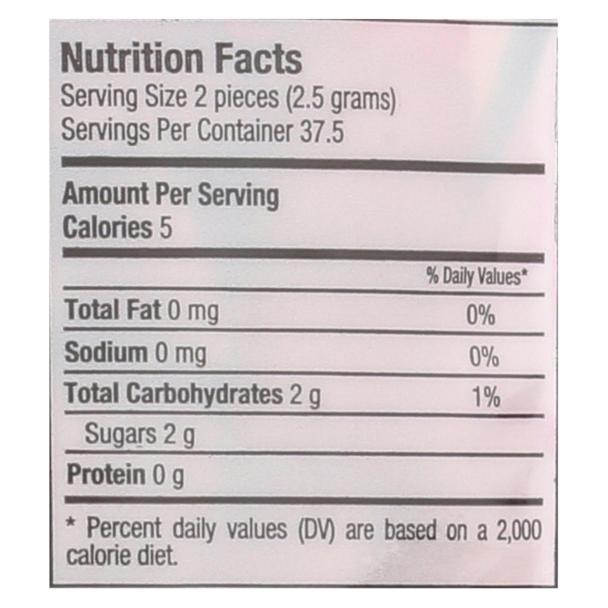 GleeGum Bubble Gum - 6 Packs, 55 Ct. Each - Cozy Farm