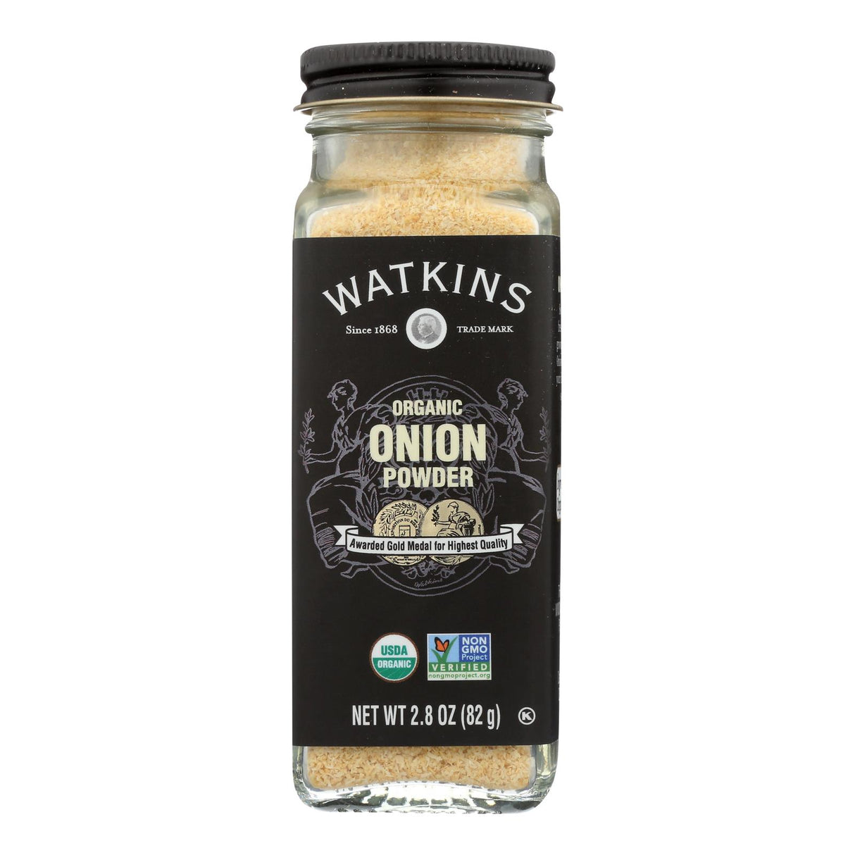 Watkins Onion Powder - 2.8 Oz. - Cozy Farm