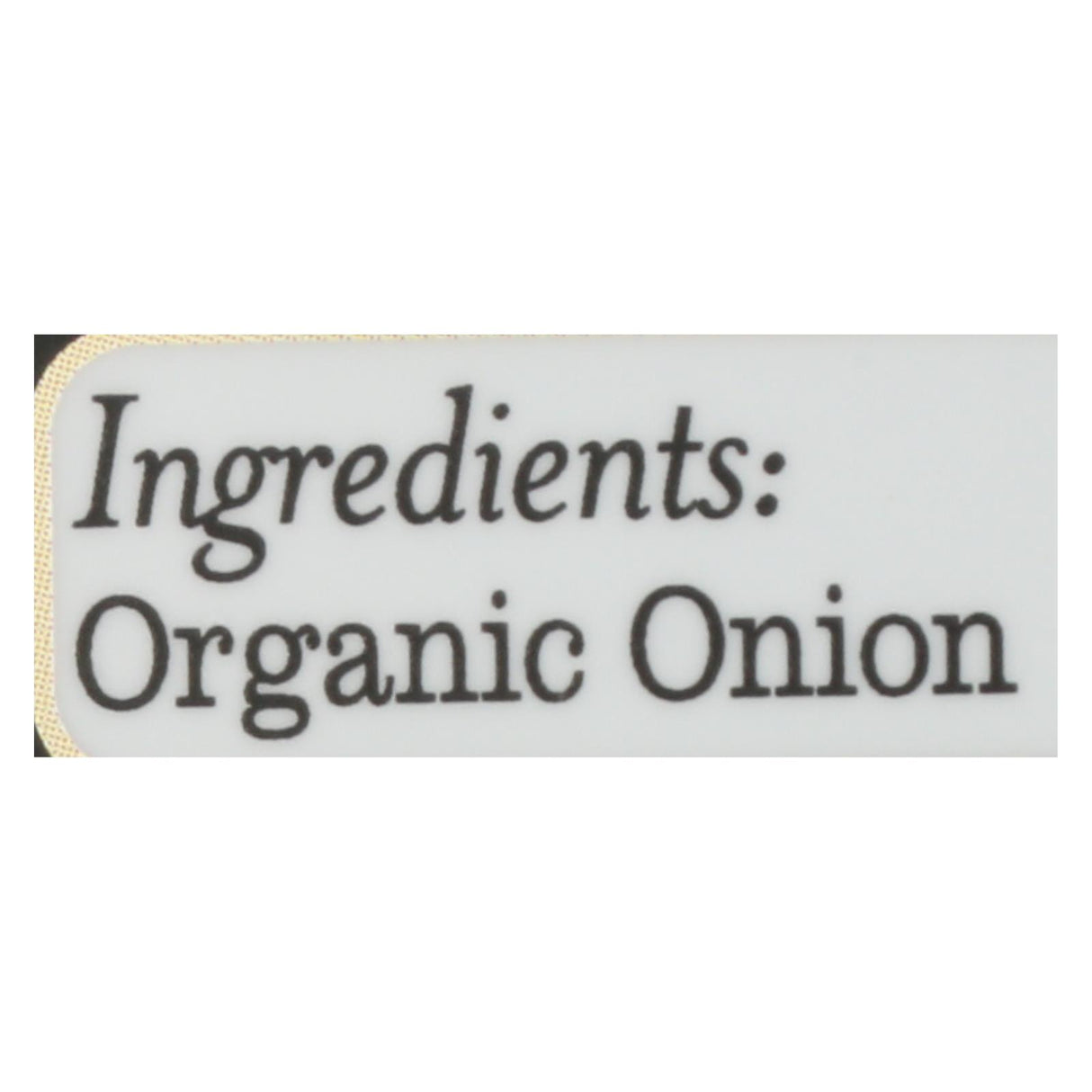 Watkins Onion Powder - 2.8 Oz. - Cozy Farm