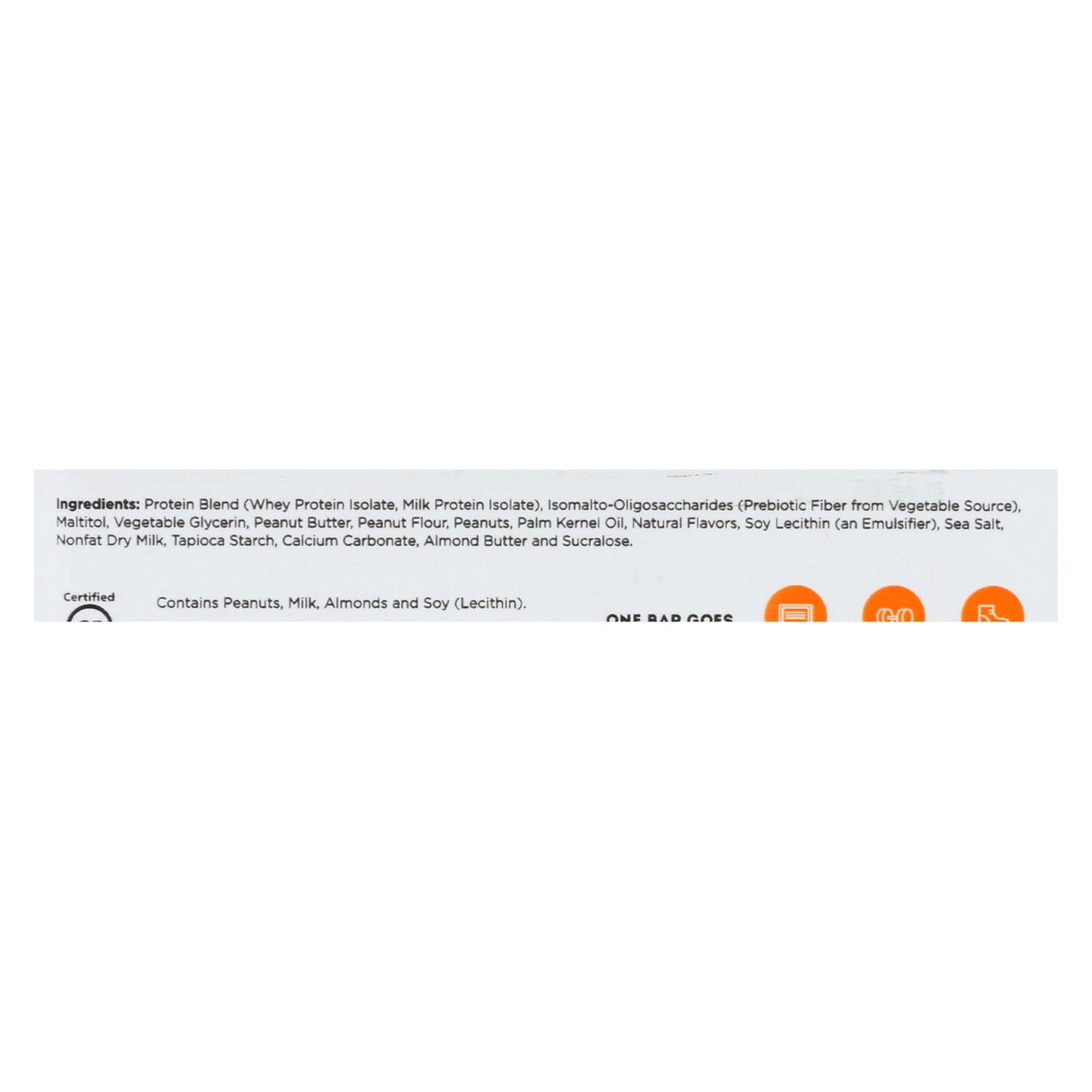 MuscleTech NitroTech Performance Series Protein Bar - Peanut Butter Pie (12-Pack, 60g) - Cozy Farm