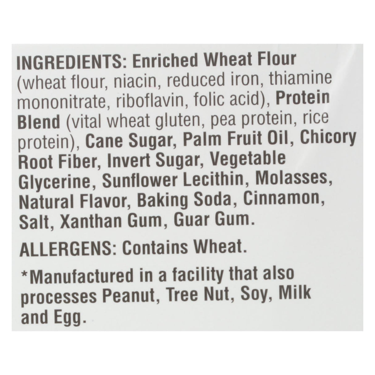 Lenny & Larry's Snickerdoodle Cookie - Cinnamon Indulgence (Pack of 12, 4 Oz.) - Cozy Farm