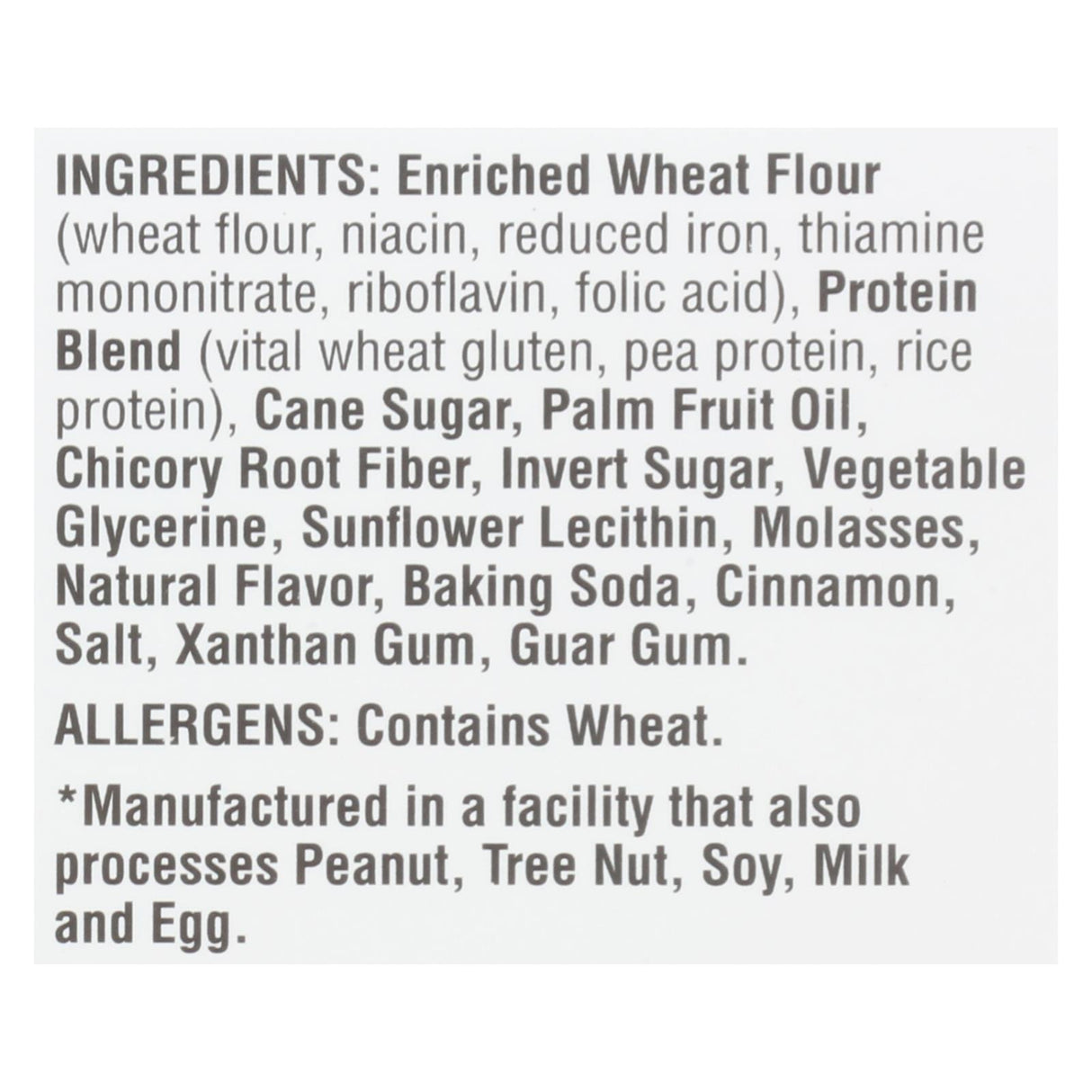 Lenny & Larry's Snickerdoodle Cookie - Cinnamon Indulgence (Pack of 12, 4 Oz.) - Cozy Farm