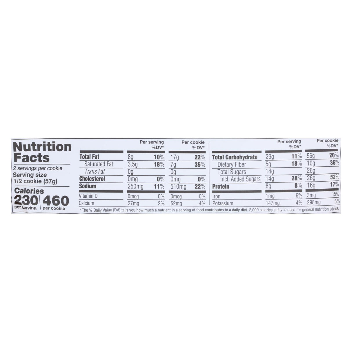 Lenny & Larry's Snickerdoodle Cookie - Cinnamon Indulgence (Pack of 12, 4 Oz.) - Cozy Farm