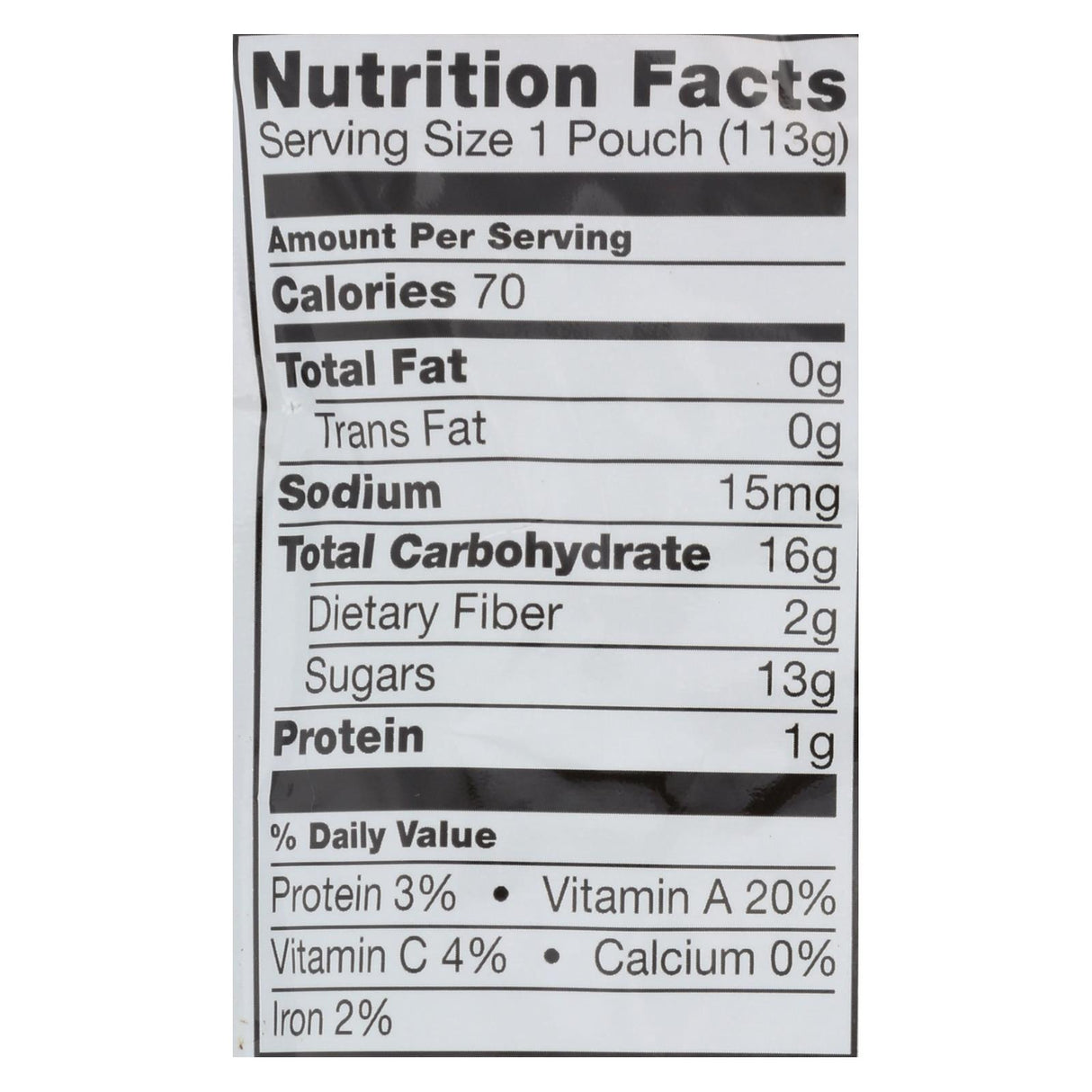 Plum Organics Apricot Banana Baby Food Puree 3.5 Oz (Pack of 6) - Cozy Farm