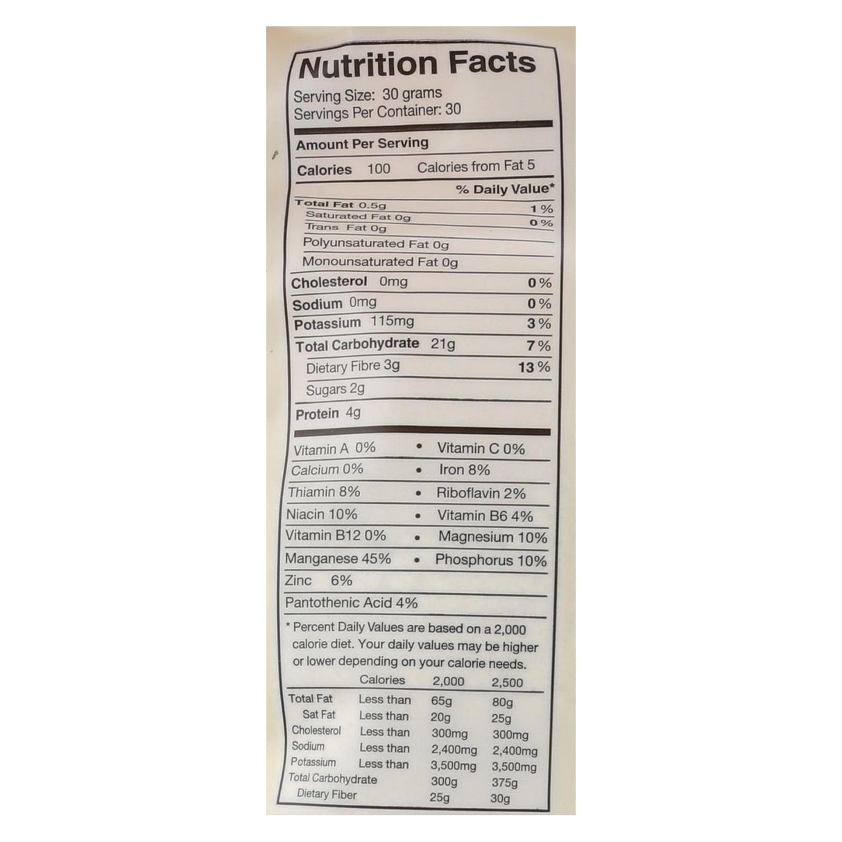 One Degree Organic Sprouted Spelt Flour - 32 Oz. (Pack of 6) - Cozy Farm