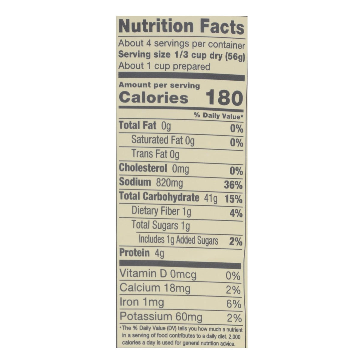 Alessi Porcini Mushroom Risotto (6x8 Oz.) - Cozy Farm