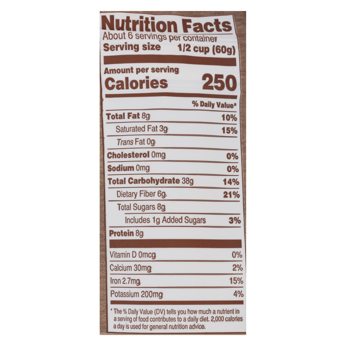 Seven Sundays Muesli Cocoa Coconut (Pack of 6 - 12 Oz.) - Cozy Farm