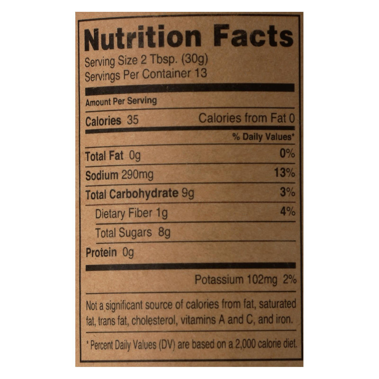 Triple Crown BBQ Hickory Bourbon (Pack of 6 - 14 fl. oz.) - Cozy Farm